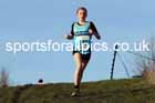 Girls under-13s 2024 NECAA Cross Country Champs., Temple Park, South Shields. Photo: David T. Hewitson/Sports for All Pics